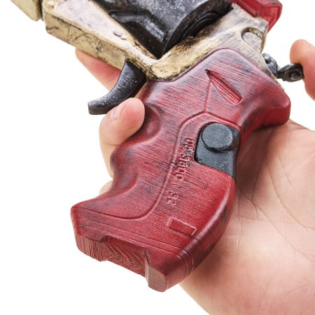 Wardens Law - Crimson Dawn replica prop from Destiny 2 by Blasters4Masters