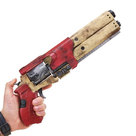 Wardens Law - Crimson Dawn replica prop from Destiny 2 by Blasters4Masters