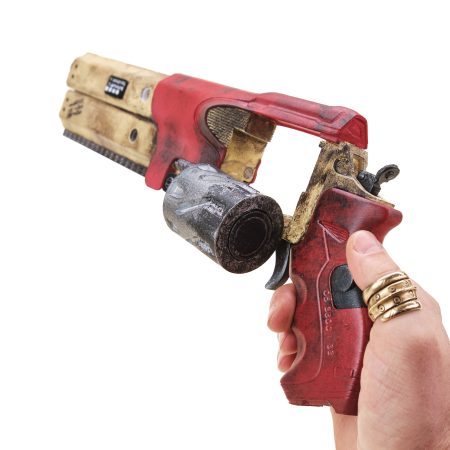 Wardens Law - Crimson Dawn replica prop from Destiny 2 by Blasters4Masters