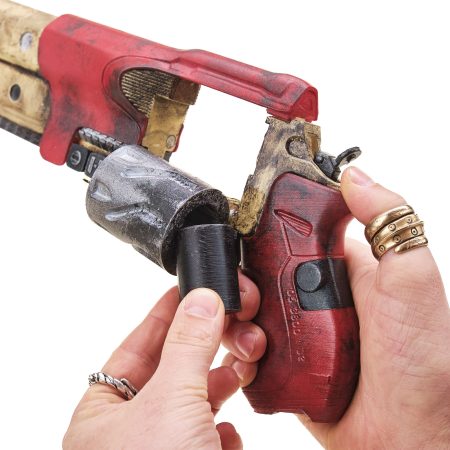 Wardens Law - Crimson Dawn replica prop from Destiny 2 by Blasters4Masters