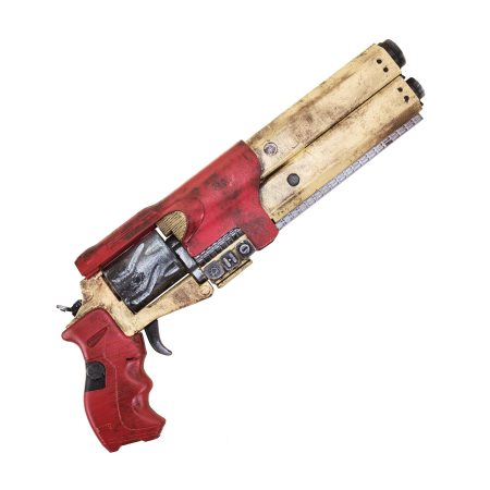 Wardens Law - Crimson Dawn replica prop from Destiny 2 by Blasters4Masters