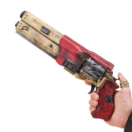 Wardens Law - Crimson Dawn replica prop from Destiny 2 by Blasters4Masters