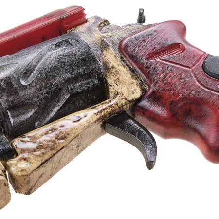 Wardens Law - Crimson Dawn replica prop from Destiny 2 by Blasters4Masters