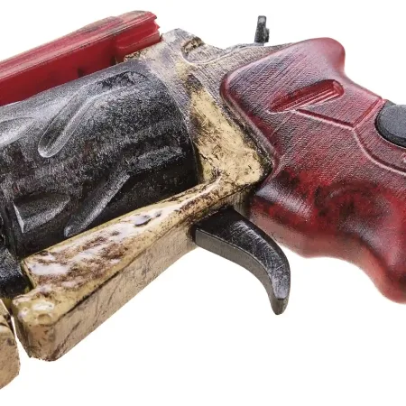 Wardens Law Crimson Dawn Replica Prop From Destiny 2 By Blasters4Masters 3