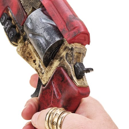 Wardens Law - Crimson Dawn replica prop from Destiny 2 by Blasters4Masters
