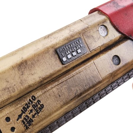 Wardens Law - Crimson Dawn replica prop from Destiny 2 by Blasters4Masters