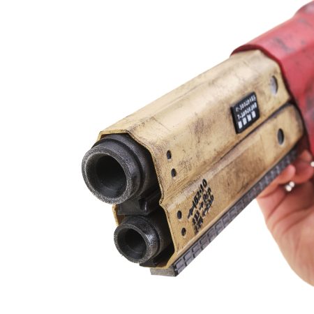 Wardens Law - Crimson Dawn replica prop from Destiny 2 by Blasters4Masters