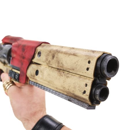 Wardens Law - Crimson Dawn replica prop from Destiny 2 by Blasters4Masters