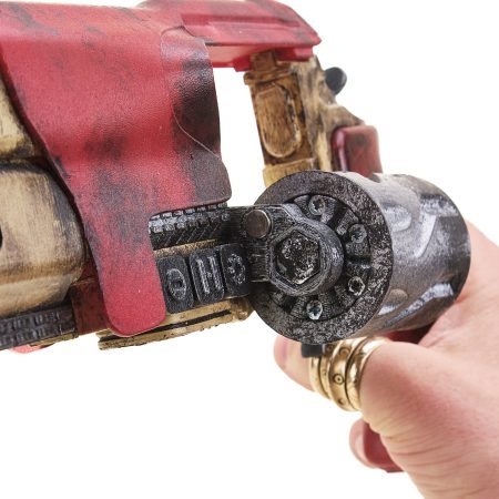 Wardens Law - Crimson Dawn replica prop from Destiny 2 by Blasters4Masters
