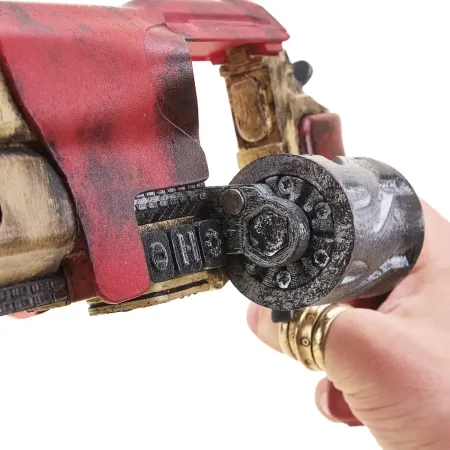 Wardens Law Crimson Dawn Replica Prop From Destiny 2 By Blasters4Masters 9