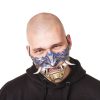 The Stormtusk Oni Mask