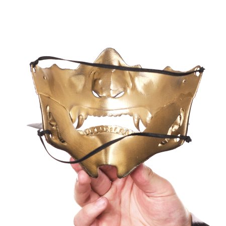 The Stormtusk Oni Mask