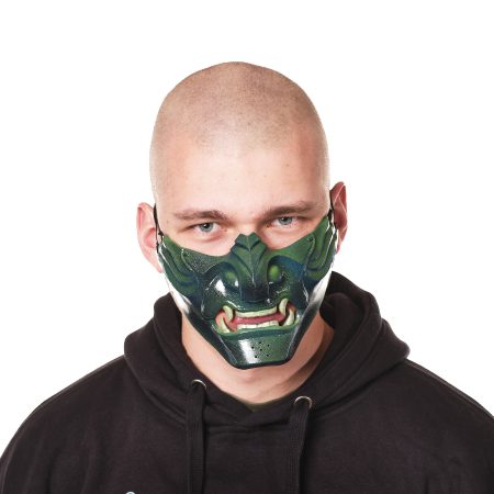Ghost of Tsushima Oni Mask