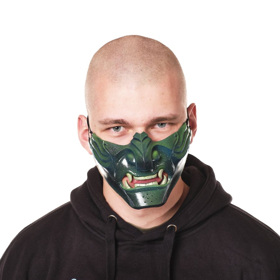Ghost of Tsushima Oni Mask