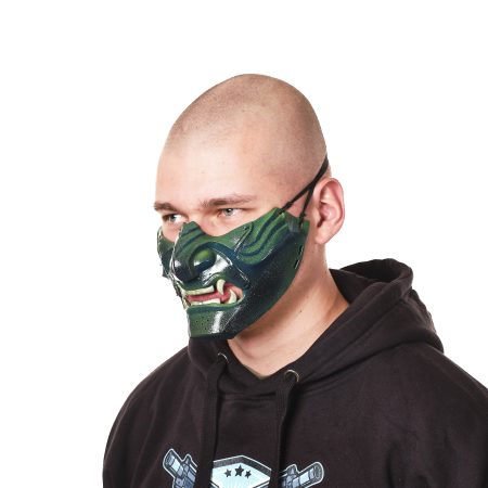 Ghost of Tsushima Oni Mask