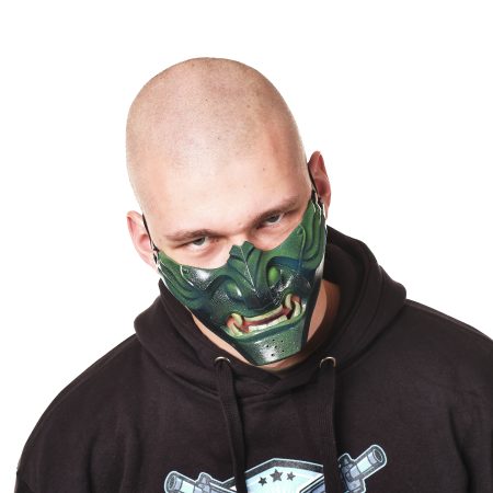 Ghost of Tsushima Oni Mask