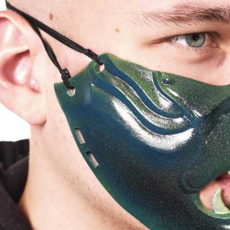 Ghost of Tsushima Oni Mask