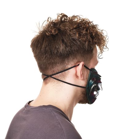 Oni Skull Face Mask