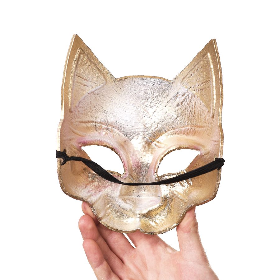 Huntress Cat Mask