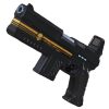 P-92 Warrant Hand pistol prop replica from Helldivers 2 by Blasters4Masters