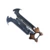 Redeemer prop replica Gunblade shotgun from Warframe by Blasters4Masters