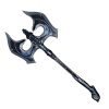 Scindo battleaxe prop replica from Warframe by Blasters4Masters