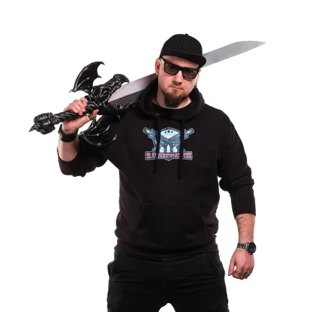 Alastor – Devil May Cry 3 Alastor Sword Replica Prop From Devil May Cry By Blasters4Masters