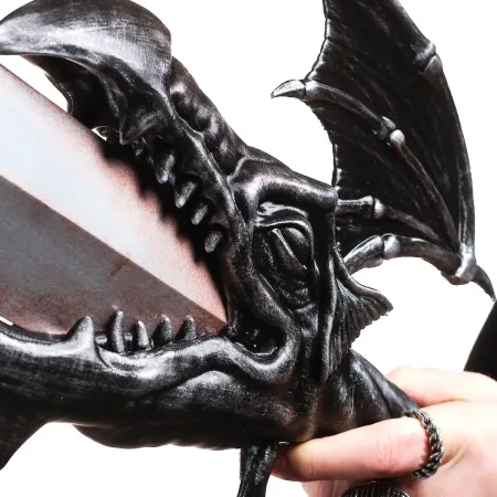 Alastor – Devil May Cry 11 Alastor Sword Replica Prop From Devil May Cry By Blasters4Masters 10