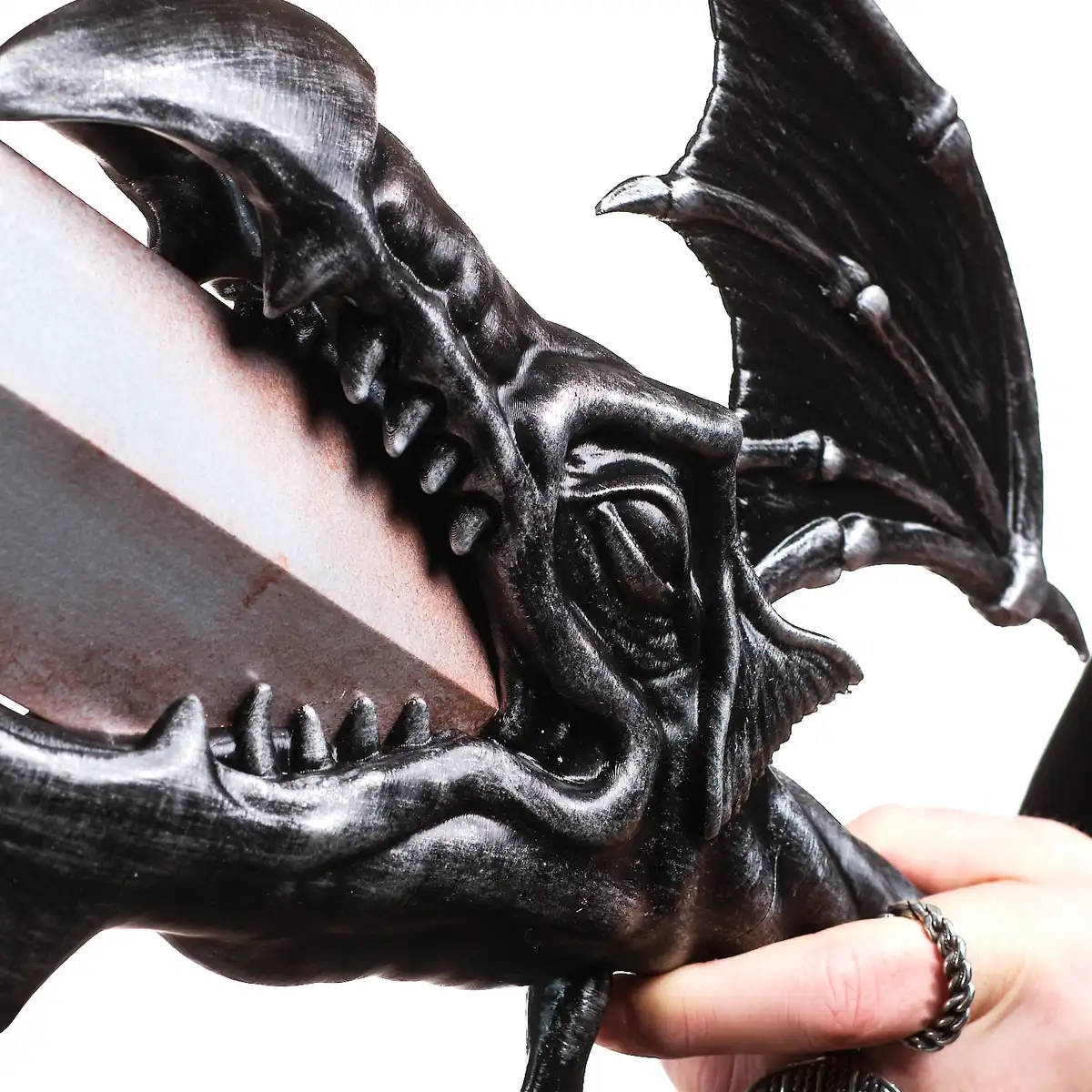 Alastor sword replica prop from Devil May Cry by Blasters4Masters_10 Alastor Sword Replica Prop From Devil May Cry By Blasters4Masters 10