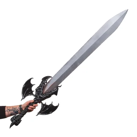 Alastor – Devil May Cry 8 Alastor Sword Replica Prop From Devil May Cry By Blasters4Masters 7