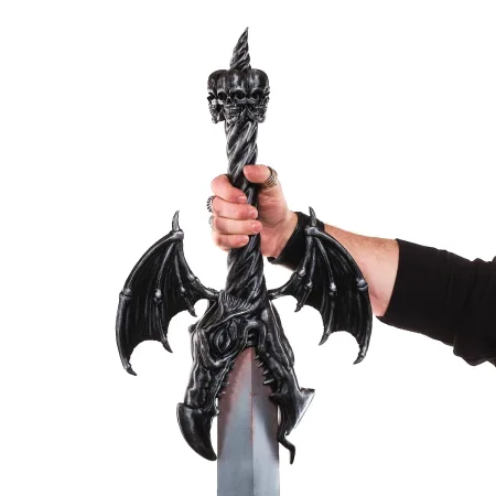 Alastor – Devil May Cry 9 Alastor Sword Replica Prop From Devil May Cry By Blasters4Masters 8