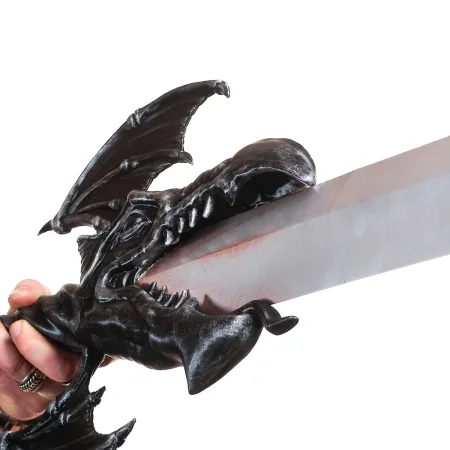 Alastor – Devil May Cry 10 Alastor Sword Replica Prop From Devil May Cry By Blasters4Masters 9