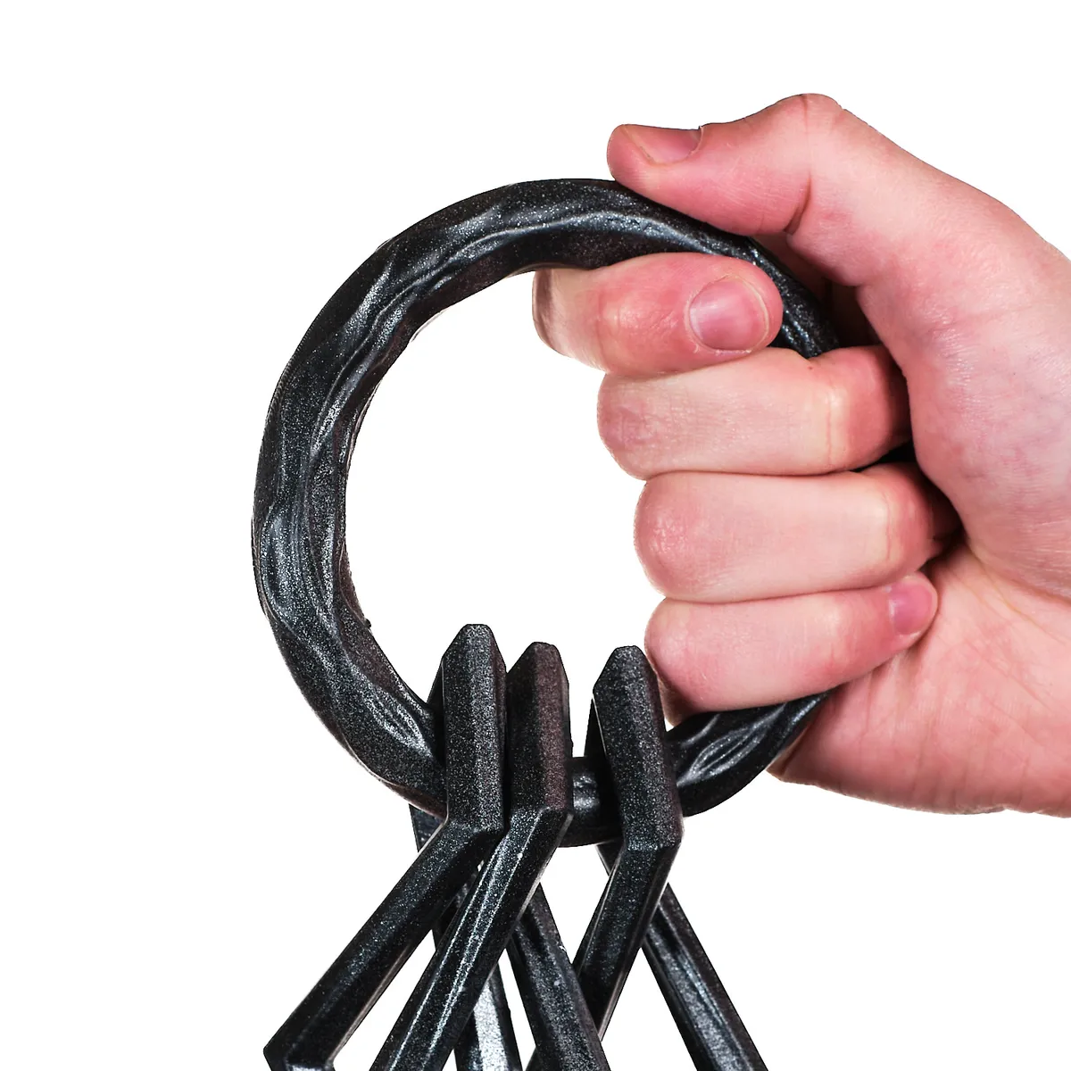 Cerberus Ice Nunchaku replica prop from Devil May Cry by Blasters4Masters_3 Cerberus Ice Nunchaku Replica Prop From Devil May Cry By Blasters4Masters 3