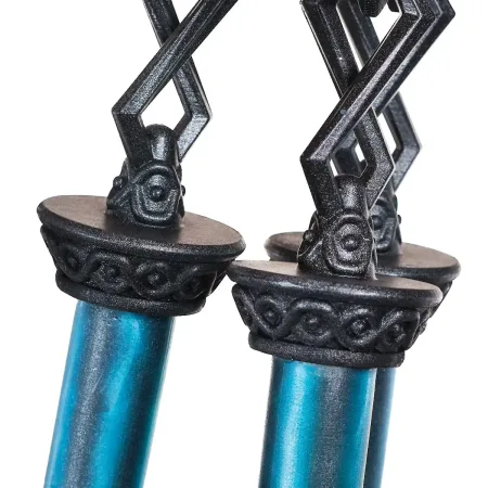 Cerberus (Ice Nunchaku) – Devil May Cry 5 Cerberus Ice Nunchaku Replica Prop From Devil May Cry By Blasters4Masters 4