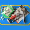 Chem Pack prop replica Fallout RadAway, Irradiated Blood, Stimpak, Med-X, and Jet