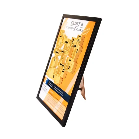 Dust 2 Map 3D Plaque Replica Prop From Counter Strike 2 By Blasters4Masters 1