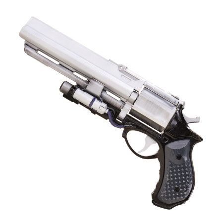 Eyasluna - Argent Teratorn prop replica from Destiny 2 by Blasters4Masters