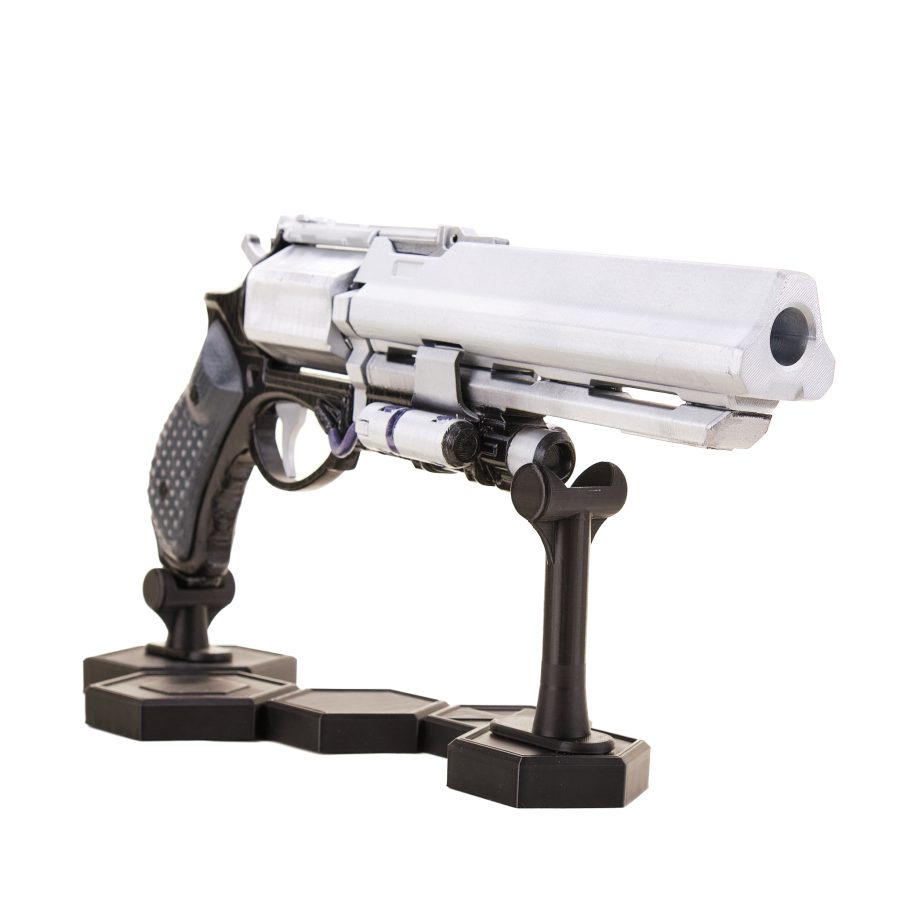 Eyasluna - Argent Teratorn prop replica from Destiny 2 by Blasters4Masters