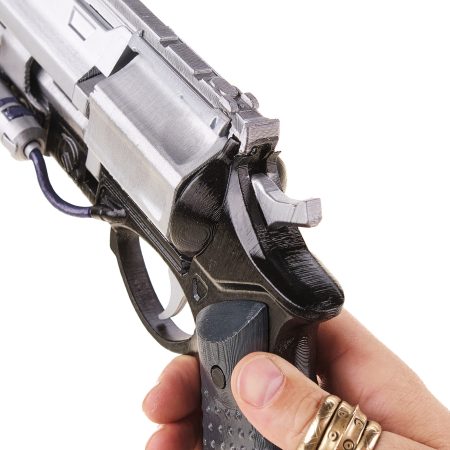 Eyasluna - Argent Teratorn prop replica from Destiny 2 by Blasters4Masters