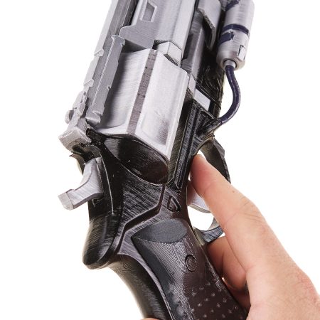 Eyasluna - Argent Teratorn prop replica from Destiny 2 by Blasters4Masters
