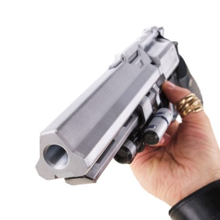 Eyasluna - Argent Teratorn prop replica from Destiny 2 by Blasters4Masters