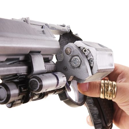 Eyasluna - Argent Teratorn prop replica from Destiny 2 by Blasters4Masters