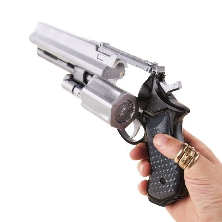 Eyasluna - Argent Teratorn prop replica from Destiny 2 by Blasters4Masters