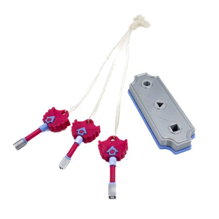 Hide&Seek Keys prop replicas Squid Game by blasters4masters