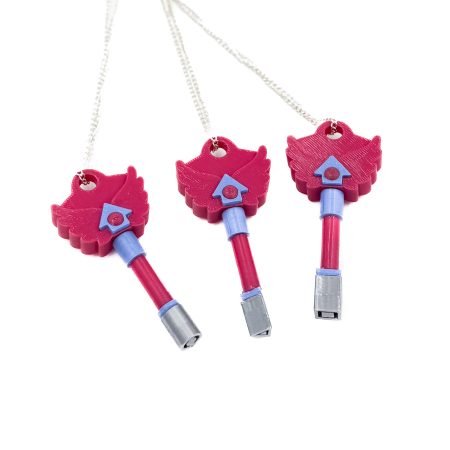 Hide&Seek Keys prop replicas Squid Game by blasters4masters