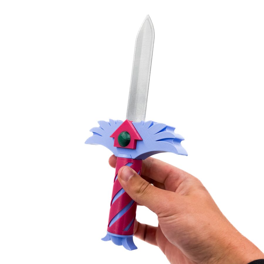 Hide&Seek Dagger prop replica Squid Game by Blasters4Masters