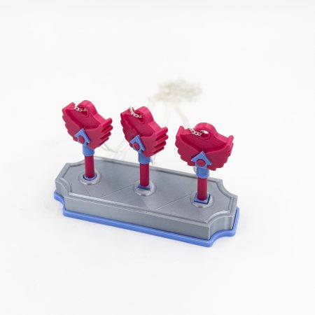Hide&Seek Keys prop replicas Squid Game by blasters4masters