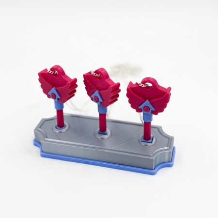 Hide&Seek Keys prop replicas Squid Game by blasters4masters
