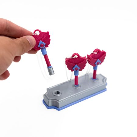 Hide&Seek Keys prop replicas Squid Game by blasters4masters