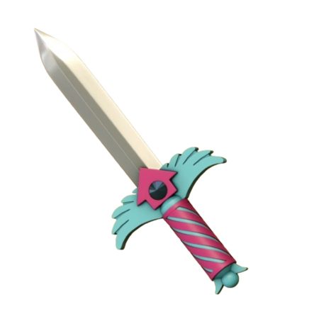 Hide&Seek Dagger prop replica Squid Games season 3 Hide&Seek game knife